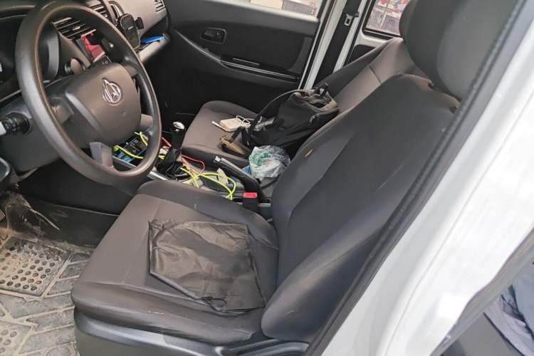 Used CHANGAN KAICHENG Ounuo S 2019 1.5L Ouno S Standard Model China VI JL473QG Left Front Seat