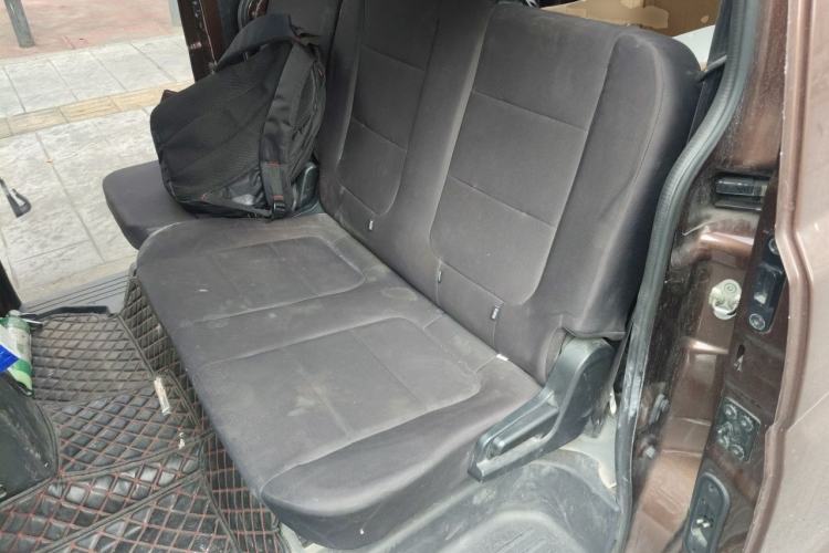 Used CHANGAN KAICHENG Ounuo S 2019 1.5L Ouno S Economy 5-Seat JL473QG Left Rear Seat