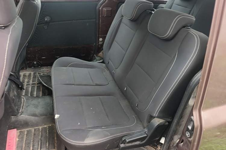 Used CHANGAN KAICHENG Ounuo S 2019 1.5L Ouno S Economy 7-Seater JL473QG Left Rear Seat