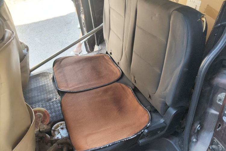Used CHANGAN KAICHENG Ounuo S 2019 1.5L Ouno S Standard Model China VI JL473QG Left Rear Seat