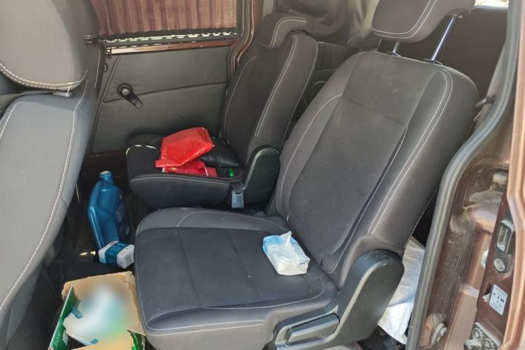 Used CHANGAN KAICHENG Ounuo S 2019 1.5L Ouno S Economy 5-Seat JL473QG Left Rear Seat