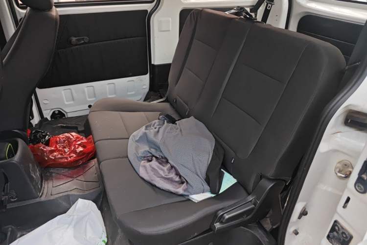 Used CHANGAN KAICHENG Ounuo S 2019 1.5L Ouno S Standard Model China VI JL473QG Left Rear Seat