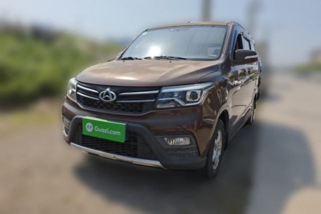 Used CHANGAN KAICHENG Ounuo S 2019 1.5L Ouno S Economy 5-Seat JL473QG