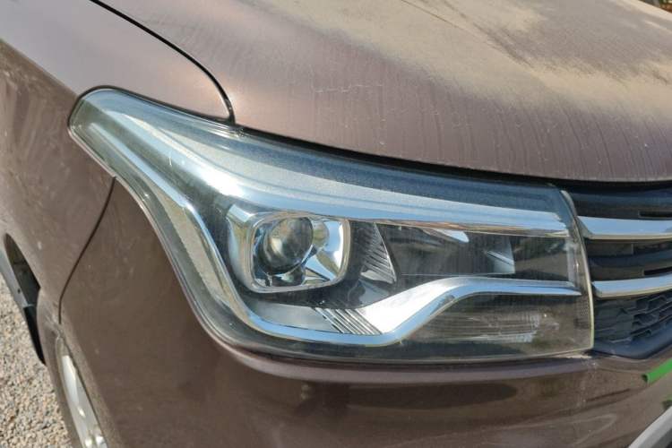Used CHANGAN KAICHENG Ounuo S 2019 1.5L Ouno S Economy 5-Seat JL473QG Right Front Headlight