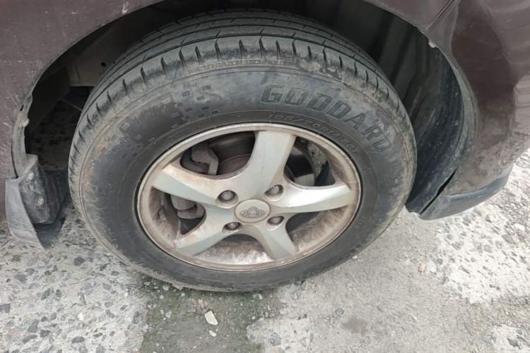 Used CHANGAN KAICHENG Ounuo S 2019 1.5L Ouno S Economy 7-Seater JL473QG Right Front Wheel Hub