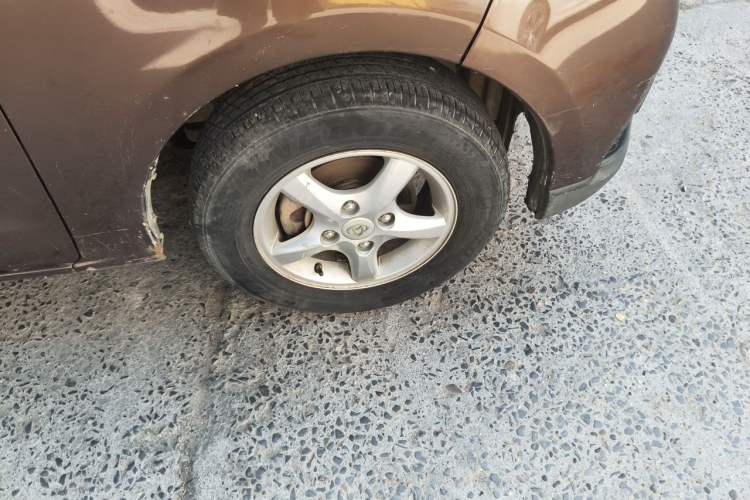 Used CHANGAN KAICHENG Ounuo S 2019 1.5L Ouno S Standard Model China VI JL473QG Right Front Wheel Hub