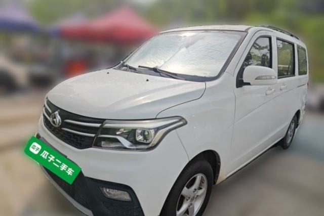 Used CHANGAN KAICHENG Ounuo S 2019 1.5L Ouno S Standard Model China VI JL473QG