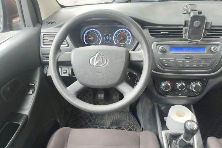 Used CHANGAN KAICHENG Ounuo S 2019 1.5L Ouno S Economy 5-Seat JL473QG Steering Wheel