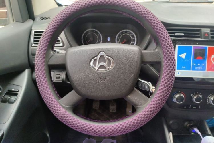 Used CHANGAN KAICHENG Ounuo S 2019 1.5L Ouno S Standard Model China VI JL473QG Steering Wheel