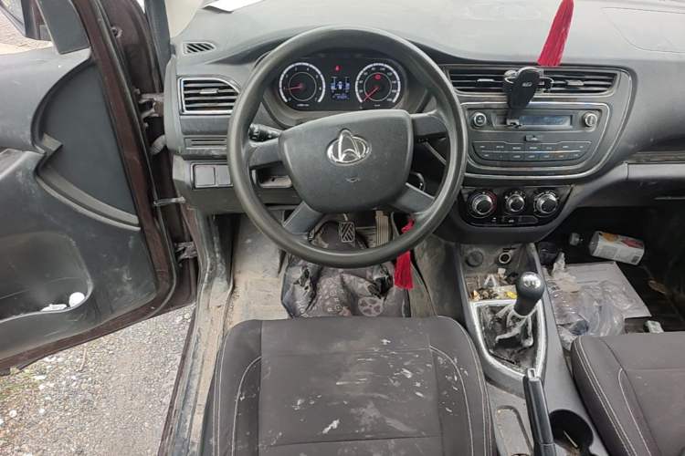 Used CHANGAN KAICHENG Ounuo S 2019 1.5L Ouno S Economy 7-Seater JL473QG Steering Wheel