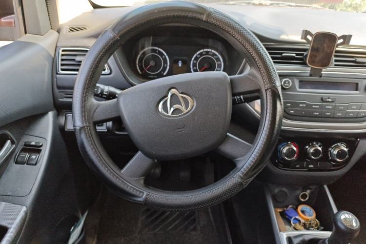 Used CHANGAN KAICHENG Ounuo S 2019 1.5L Ouno S Economy 5-Seat JL473QG Steering Wheel