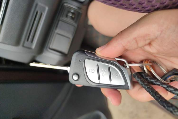 Used CHANGAN KAICHENG Ounuo S 2019 1.5L Ouno S Standard Model China VI JL473QG Vehicle Key