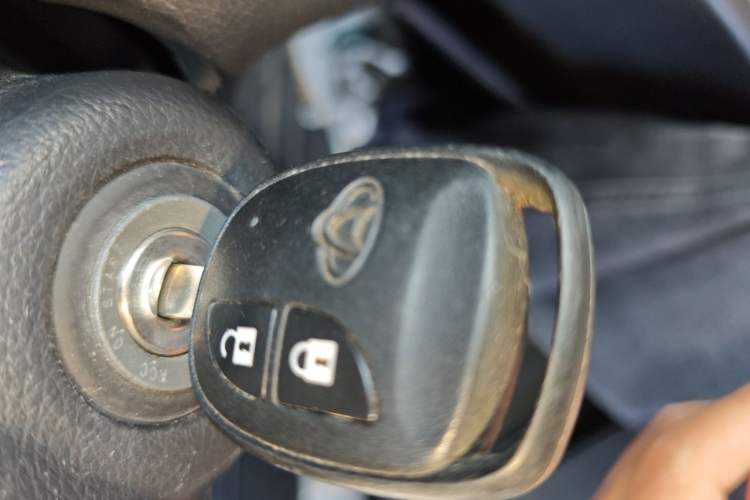 Used CHANGAN KAICHENG Ounuo S 2019 1.5L Ouno S Economy 5-Seat JL473QG Vehicle Key
