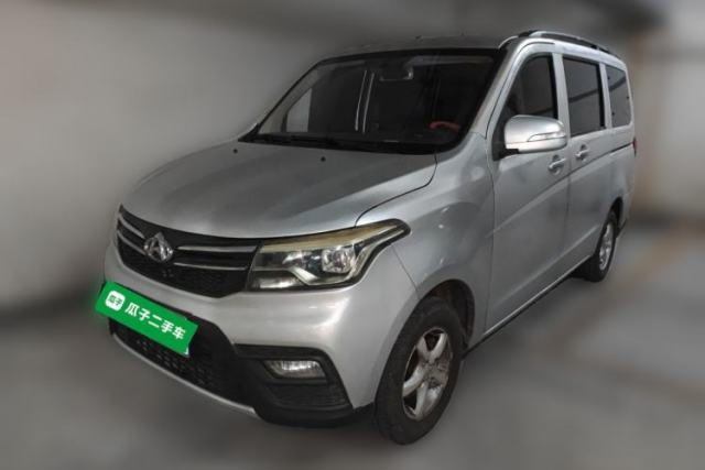 Used CHANGAN KAICHENG Ounuo S 2019 1.5L Ouno S Standard Model China VI JL473QG