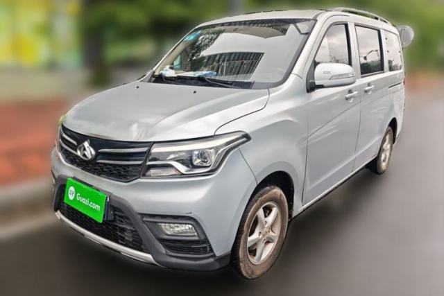 Used CHANGAN KAICHENG Ounuo S 2019 1.5L Ouno S Economy 7-Seater JL473QG