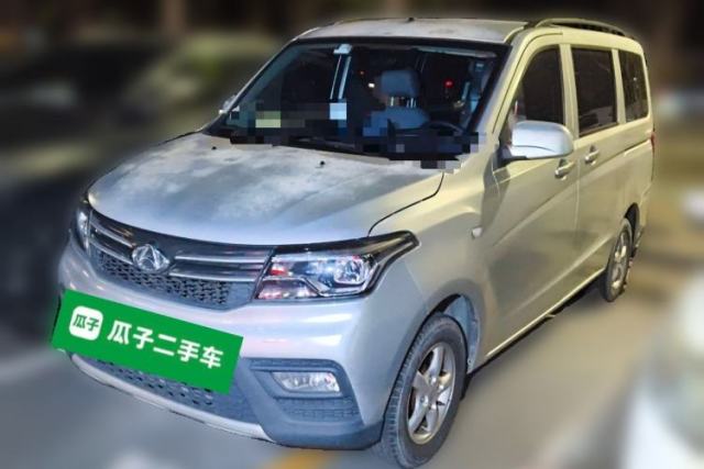 Used CHANGAN KAICHENG Ounuo S 2019 1.5L Ouno S Economy 5-Seat JL473QG