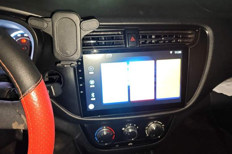 Used CHANGAN KAICHENG Ounuo S 2019 1.5L Ouno S Standard Model China VI JL473QG Audio And AC Panel