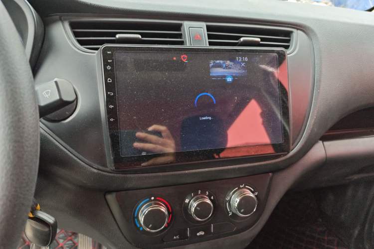 Used CHANGAN KAICHENG Ounuo S 2019 1.5L Ouno S Standard Model China VI JL473QG Audio And AC Panel