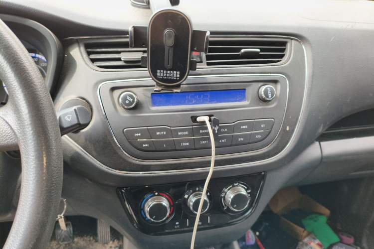 Used CHANGAN KAICHENG Ounuo S  Audio And AC Panel