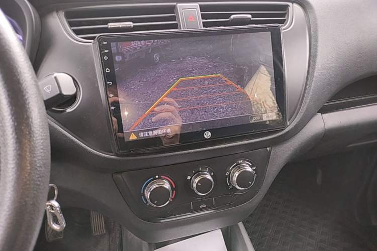Used CHANGAN KAICHENG Ounuo S 2019 1.5L Ouno S Economy Model (Non-Air-Conditioned) China VI Standard JL473QG Audio And AC Panel