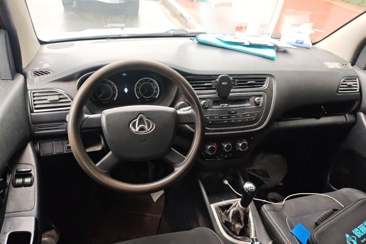 Used CHANGAN KAICHENG Ounuo S 2019 1.5L Ouno S Economy 7-Seater JL473QG Center Console