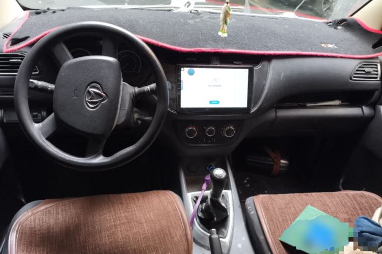 Used CHANGAN KAICHENG Ounuo S 2019 1.5L Ouno S Economy Model (Air-Conditioned) China VI Standard JL473QG Center Console