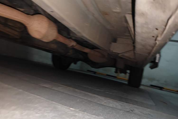 Used CHANGAN KAICHENG Ounuo S 2019 1.5L Ouno S Standard Model China VI JL473QG Chassis Front Left