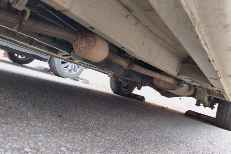 Used CHANGAN KAICHENG Ounuo S  Chassis Front Left