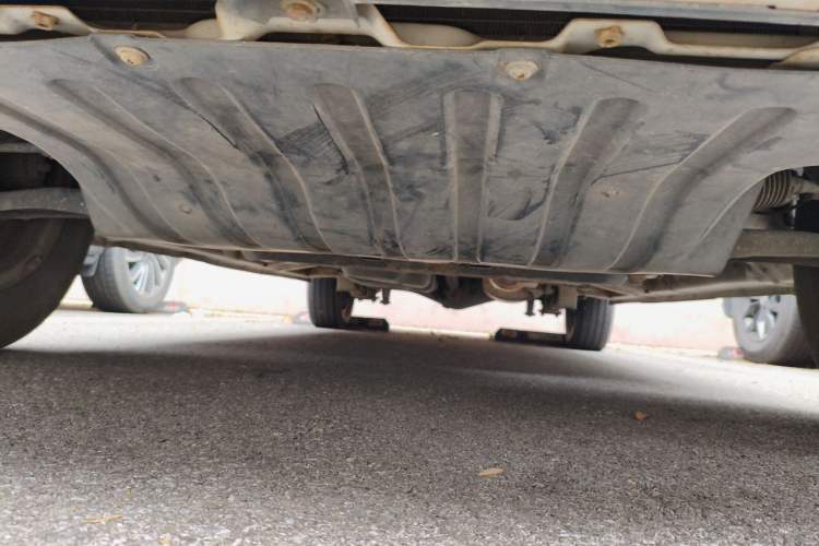 Used CHANGAN KAICHENG Ounuo S  Chassis Front