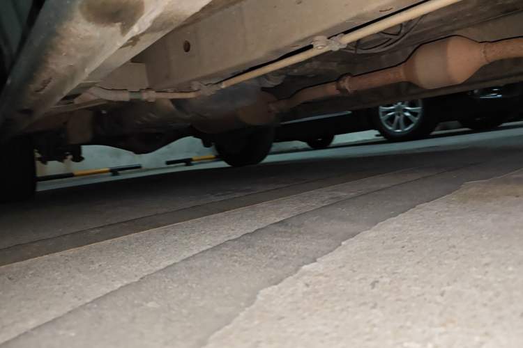 Used CHANGAN KAICHENG Ounuo S 2019 1.5L Ouno S Standard Model China VI JL473QG Chassis Front Right