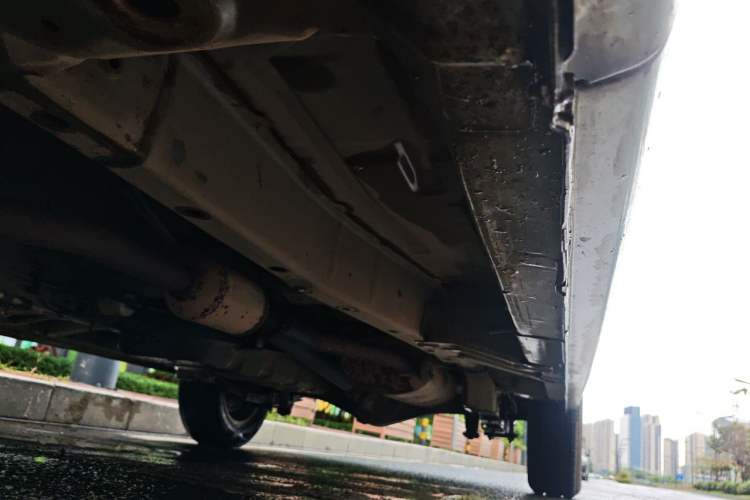 Used CHANGAN KAICHENG Ounuo S 2019 1.5L Ouno S Economy 7-Seater JL473QG Chassis Front Right