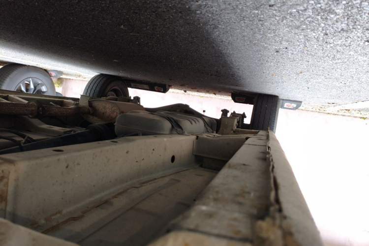 Used CHANGAN KAICHENG Ounuo S  Chassis Front Right