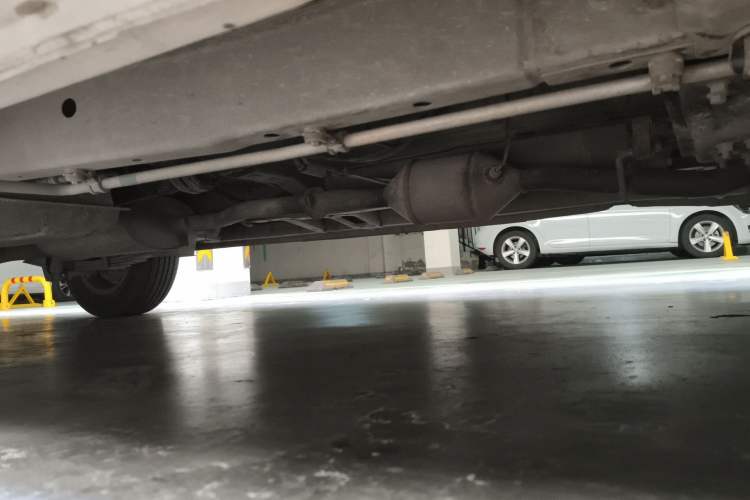 Used CHANGAN KAICHENG Ounuo S 2019 1.5L Ouno S Economy Model (Air-Conditioned) China VI Standard JL473QG Chassis Front Right