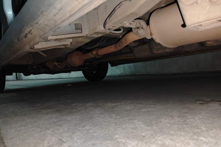 Used CHANGAN KAICHENG Ounuo S 2019 1.5L Ouno S Standard Model China VI JL473QG Chassis Rear Left