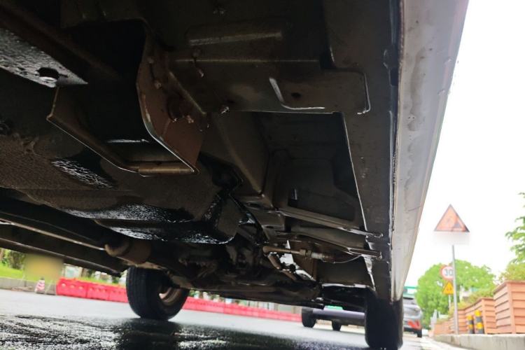 Used CHANGAN KAICHENG Ounuo S 2019 1.5L Ouno S Economy 7-Seater JL473QG Chassis Rear Left