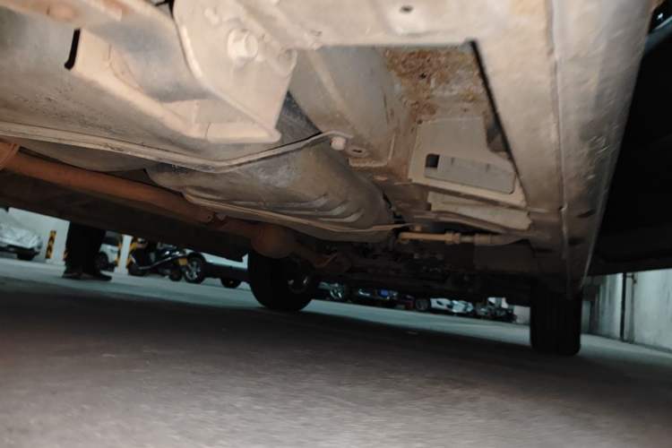 Used CHANGAN KAICHENG Ounuo S 2019 1.5L Ouno S Standard Model China VI JL473QG Chassis Rear Right