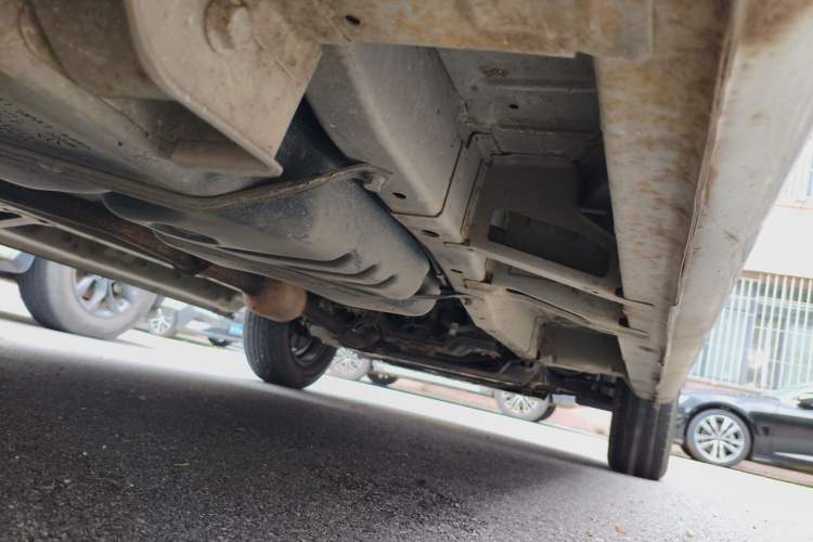 Used CHANGAN KAICHENG Ounuo S  Chassis Rear Right