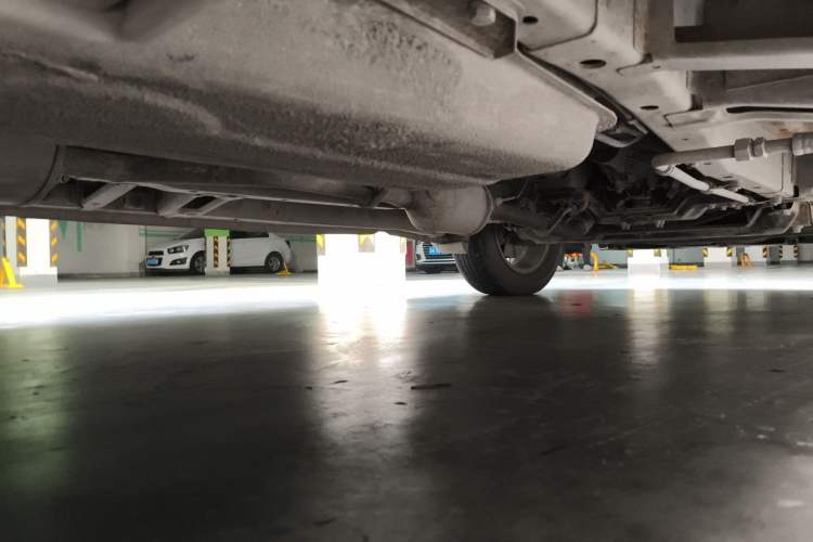 Used CHANGAN KAICHENG Ounuo S 2019 1.5L Ouno S Economy Model (Air-Conditioned) China VI Standard JL473QG Chassis Rear Right