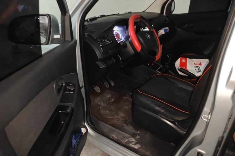 Used CHANGAN KAICHENG Ounuo S 2019 1.5L Ouno S Standard Model China VI JL473QG Driver Seat