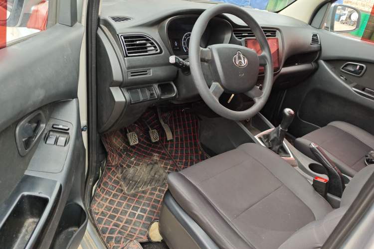 Used CHANGAN KAICHENG Ounuo S 2019 1.5L Ouno S Standard Model China VI JL473QG Driver Seat