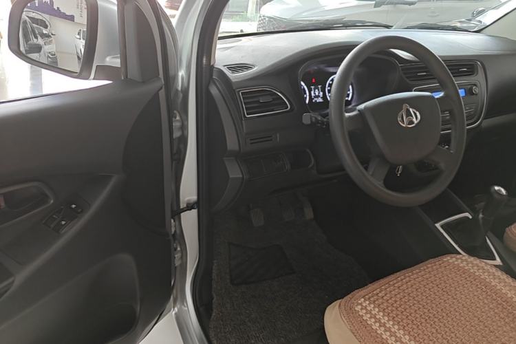 Used CHANGAN KAICHENG Ounuo S 2019 1.5L Ouno S Standard Model China VI JL473QG Driver Seat