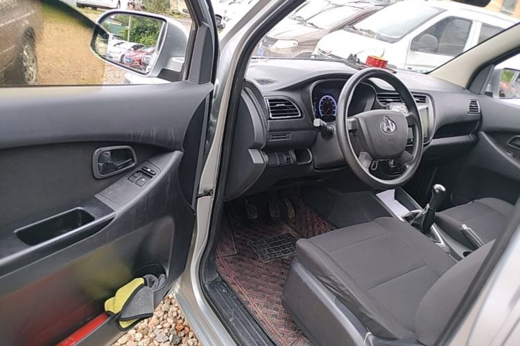 Used CHANGAN KAICHENG Ounuo S 2019 1.5L Ouno S Economy Model (Non-Air-Conditioned) China VI Standard JL473QG Driver Seat