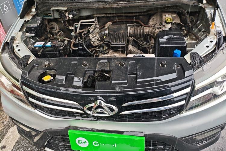 Used CHANGAN KAICHENG Ounuo S 2019 1.5L Ouno S Economy 7-Seater JL473QG Engine Bay