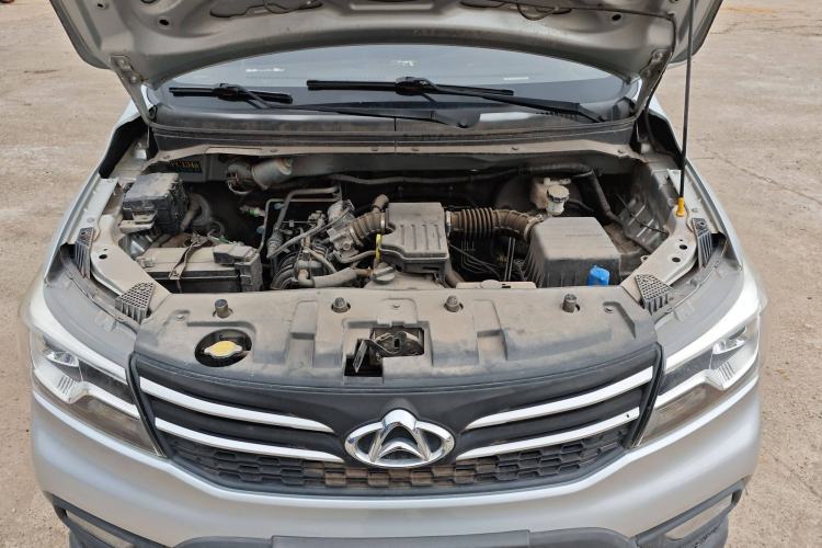 Used CHANGAN KAICHENG Ounuo S 2019 1.5L Ouno S Standard Model China VI JL473QG Engine Bay