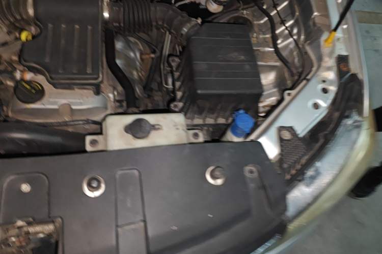 Used CHANGAN KAICHENG Ounuo S 2019 1.5L Ouno S Standard Model China VI JL473QG Engine Bay Left