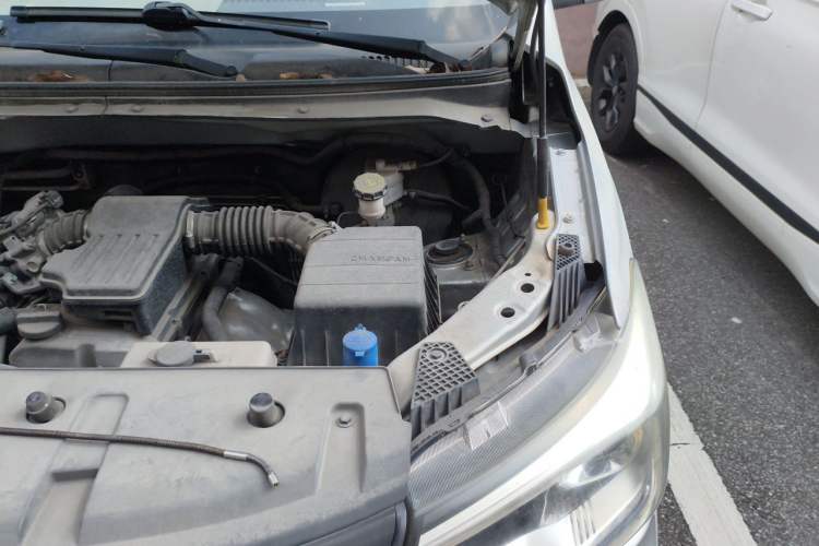 Used CHANGAN KAICHENG Ounuo S  Engine Bay Left