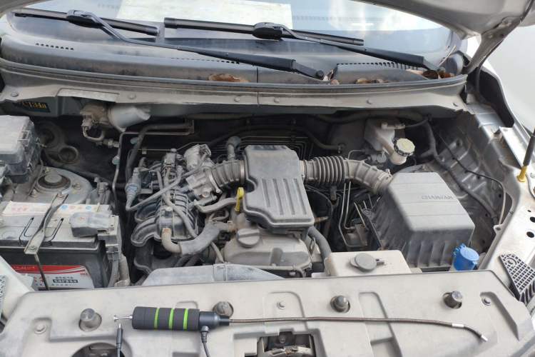 Used CHANGAN KAICHENG Ounuo S  Engine Bay