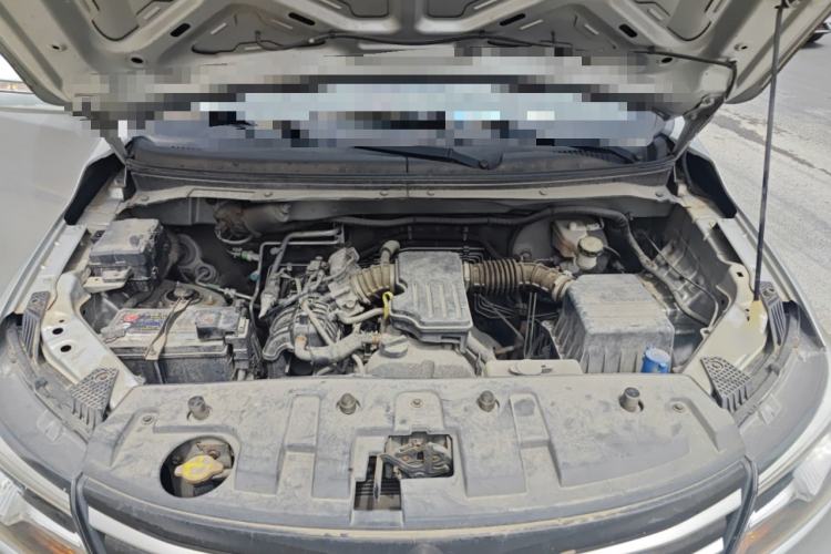 Used CHANGAN KAICHENG Ounuo S 2019 1.5L Ouno S Standard Model China VI JL473QG Engine Bay