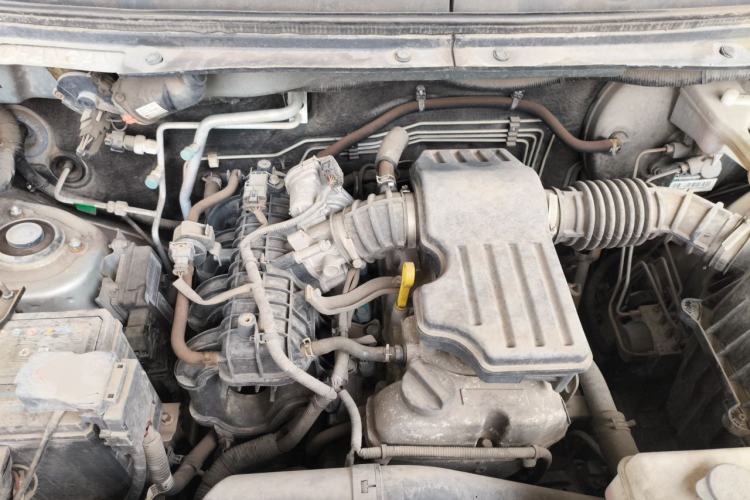 Used CHANGAN KAICHENG Ounuo S 2019 1.5L Ouno S Economy 7-Seater JL473QG Engine Bay