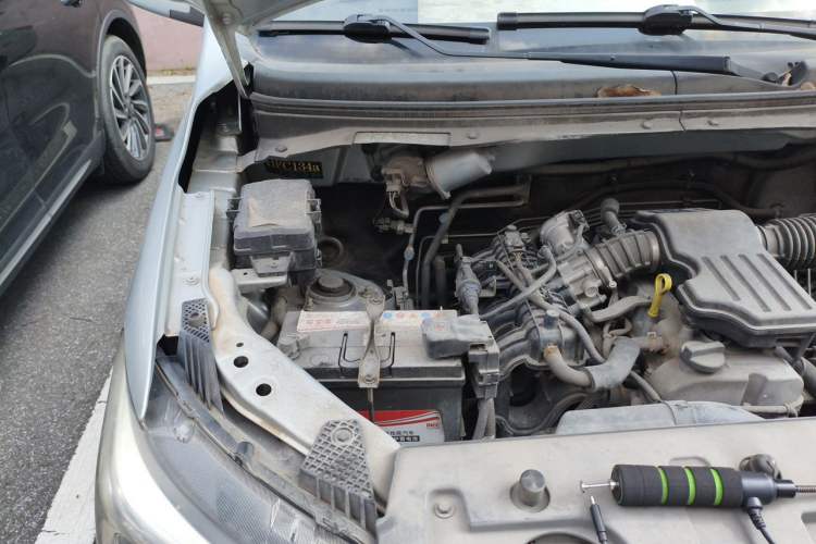 Used CHANGAN KAICHENG Ounuo S  Engine Bay Right